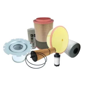 Atlas Copco consumables