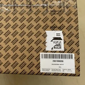 Atlas Copco OSE/SCAVENGE LINE KIT 2901990098
