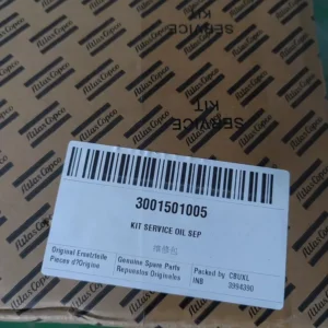 Atlas Copco KIT SERVICE OIL SEP 3001501005