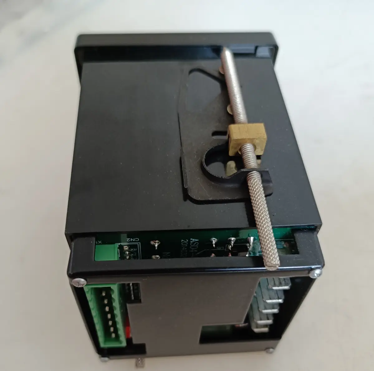 Atlas Copco Xas186 Control Panel Start Switch 1092667931