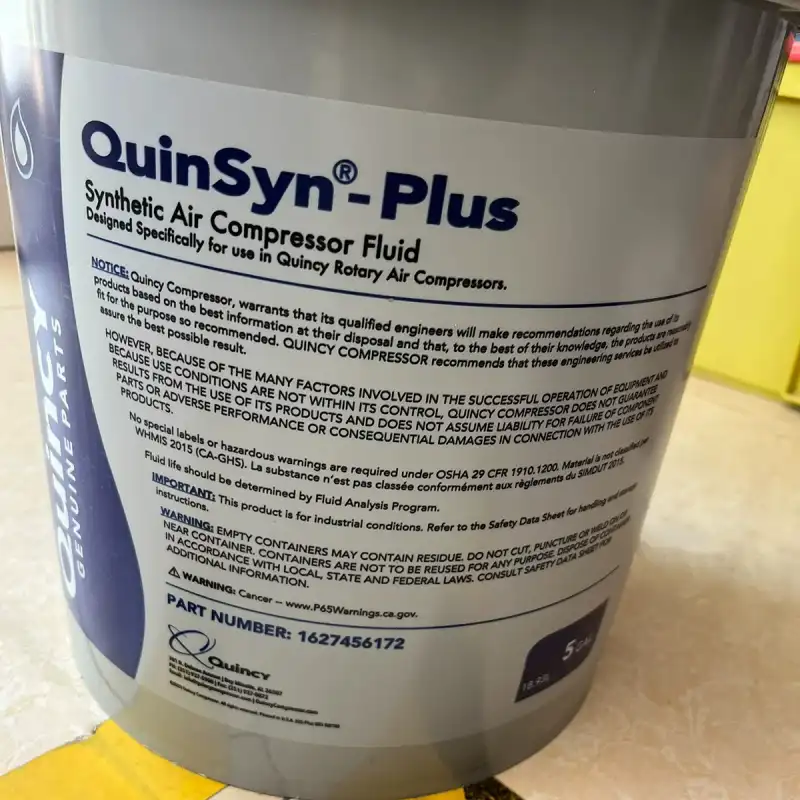 Quinsyn Plus, 5 Gallon 1627456172
