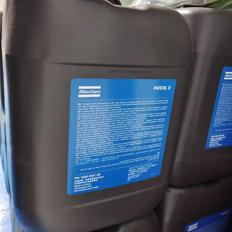 Atlas Copco PAROIL S-CAN 20L 1630016100