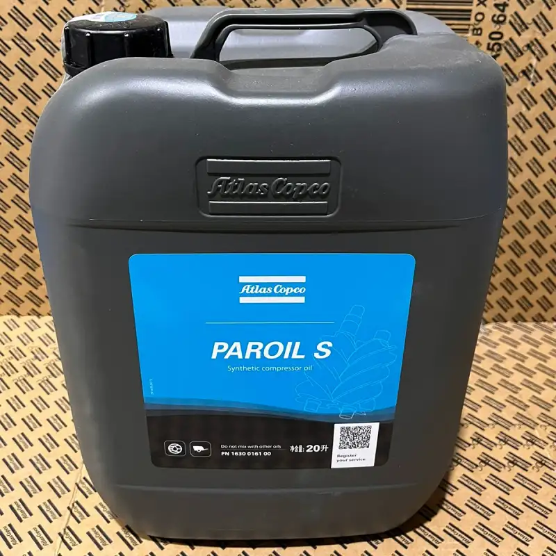 Atlas Copco PAROIL S-CAN 20L 1630016100
