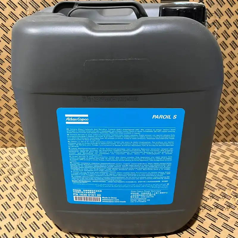 Atlas Copco PAROIL S-CAN 20L 1630016100