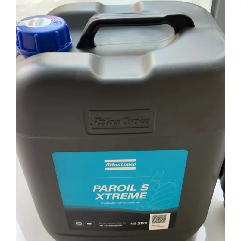 Atlas Copco PAROIL S XTREME 20L 1630018000