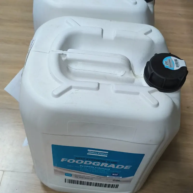 Atlas Copco CAN ROTO-FOODGRADE FLUID 20L 1630054200