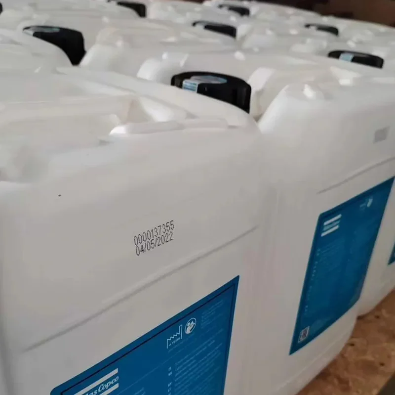 Atlas Copco CAN ROTO-FOODGRADE FLUID 20L 1630054200