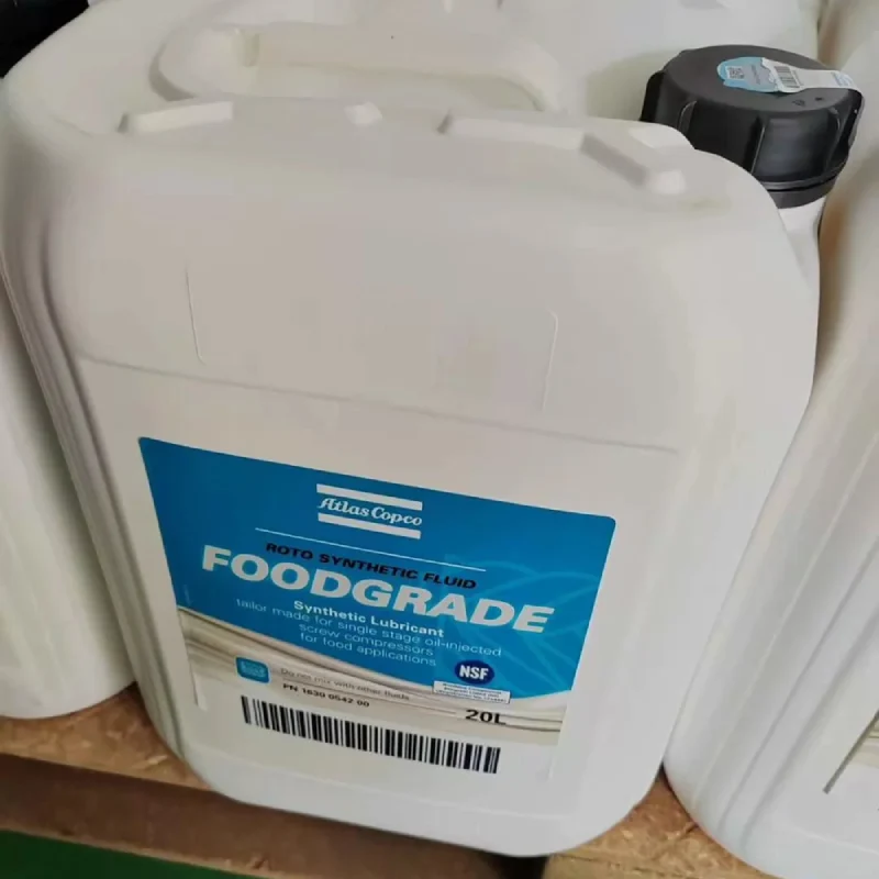 Atlas Copco CAN ROTO-FOODGRADE FLUID 20L 1630054200