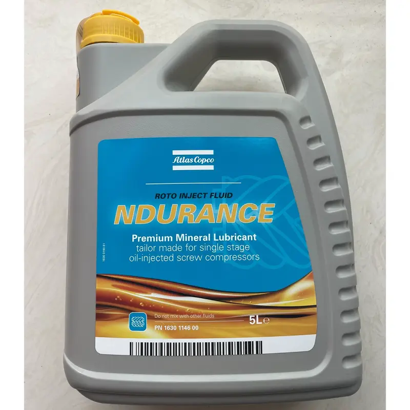 Atlas Copco OIL RIF NDURANCE 5L 1630114600