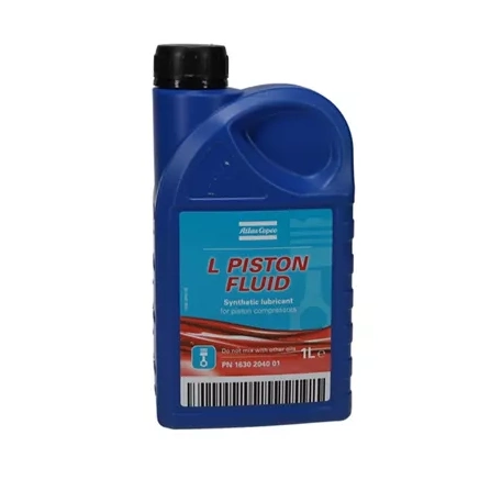 Atlas Copco OIL L PISTON FLUID 1L 1630204001