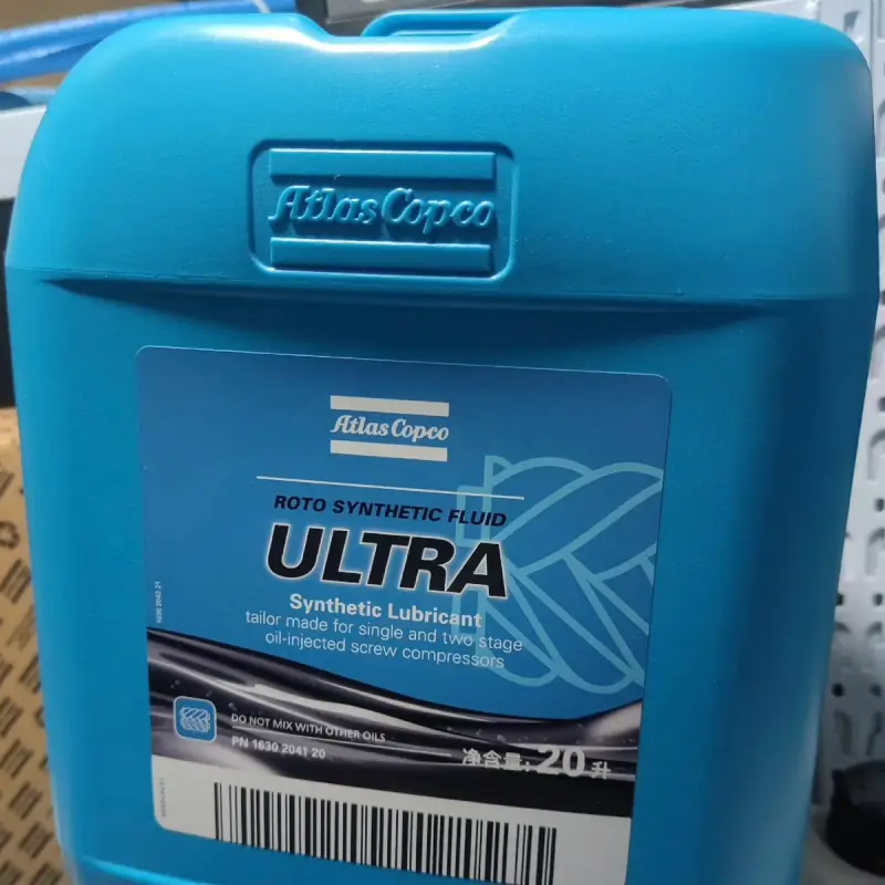 Atlas Copco OIL RS ULTRA 20L 1630204120