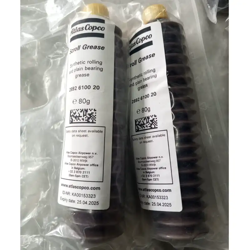 Atlas Copco SPECIAL GREASE FOR SF 80G 2892610020
