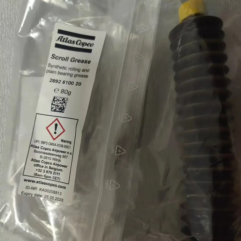 Atlas Copco SPECIAL GREASE FOR SF 80G 2892610020