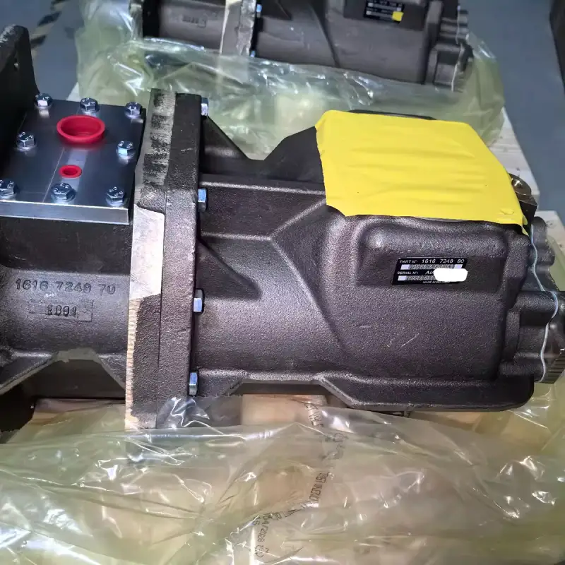 Atlas Copco SERVICE STAGE C106 OMCO 1616724890 air end