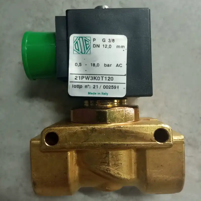 Atlas Copco Valve Solenoid 1089058009