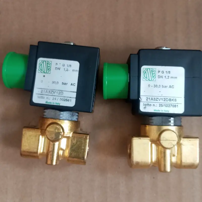 Atlas Copco Valve Solenoid 1089058012