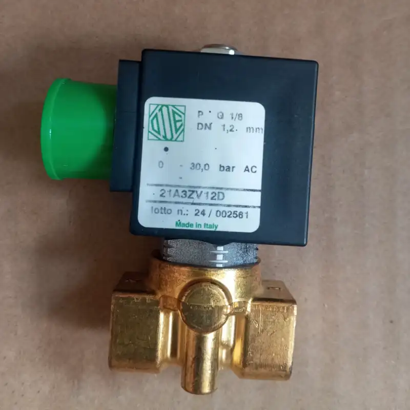 Atlas Copco Valve Solenoid 1089058012