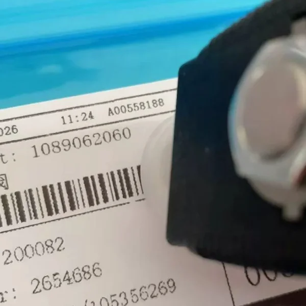 Atlas Copco Solenoid Valve 1089062060