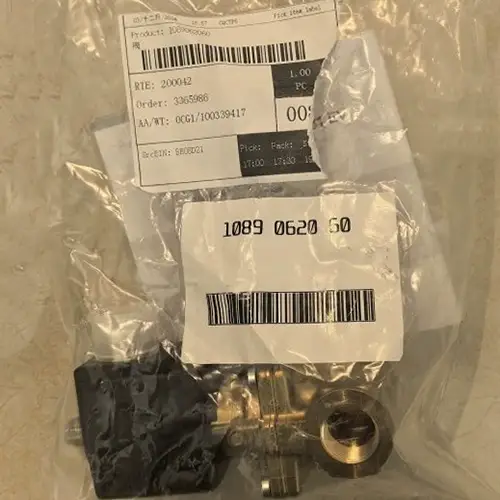 Atlas Copco Solenoid Valve 1089062060