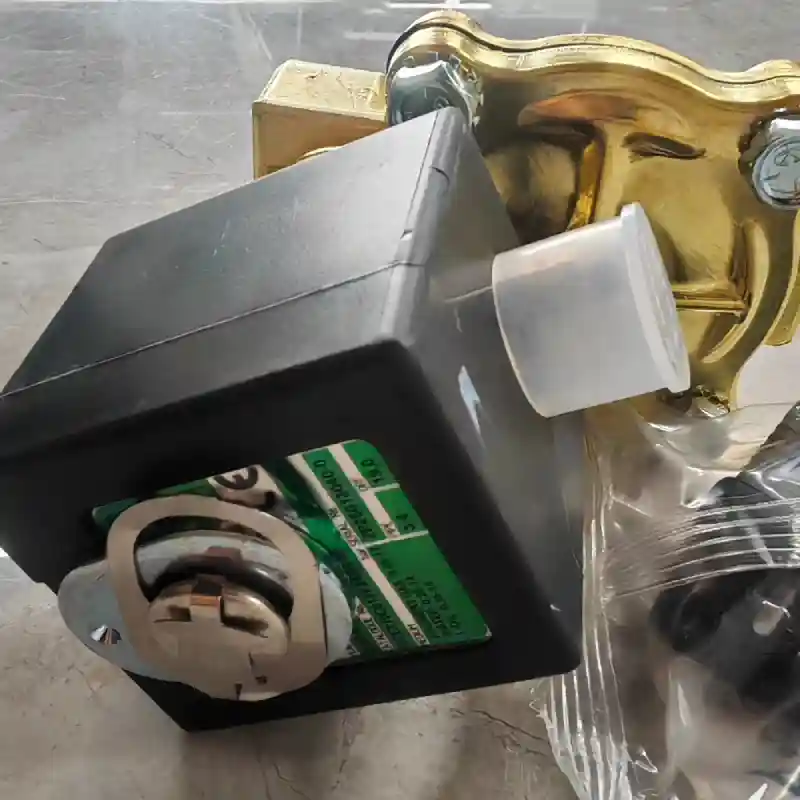 Atlas Copco Solenoid Valve 1089064114