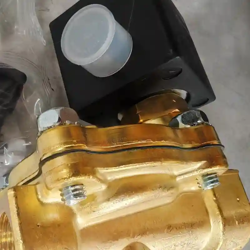 Atlas Copco Solenoid Valve 1089064114