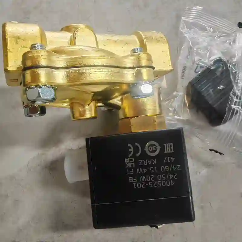 Atlas Copco Solenoid Valve 1089064114