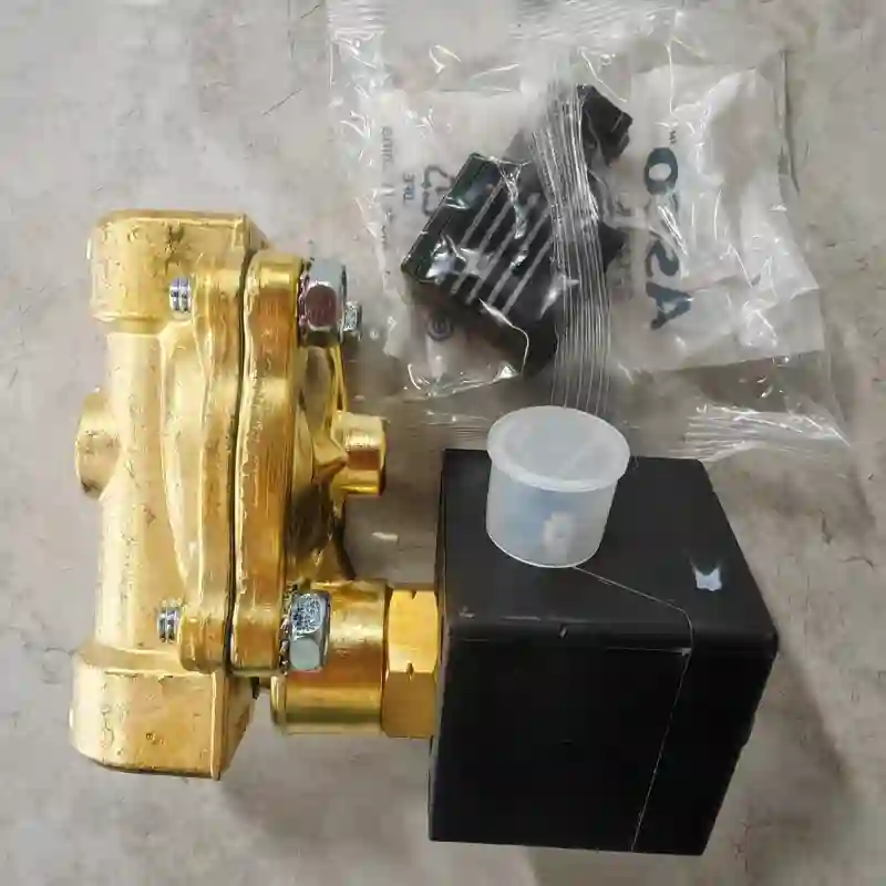 Atlas Copco Solenoid Valve 1089064114