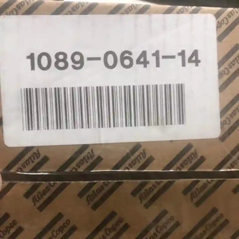Atlas Copco Solenoid Valve 1089064114