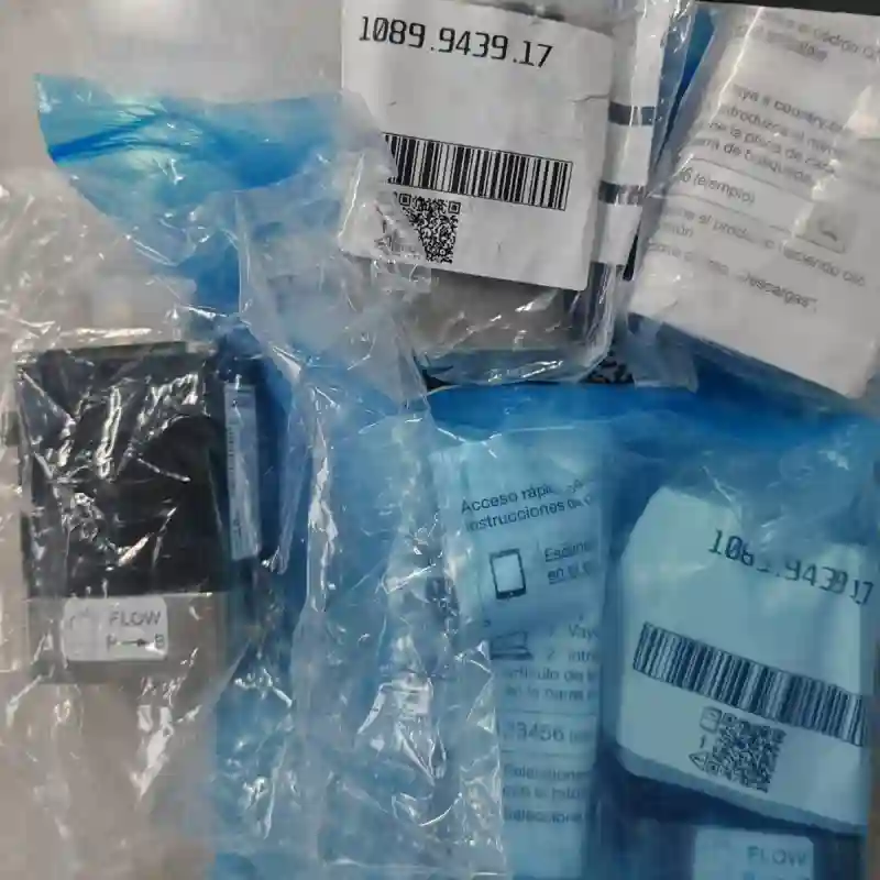 Atlas Copco Solenoid Valve 1089943917