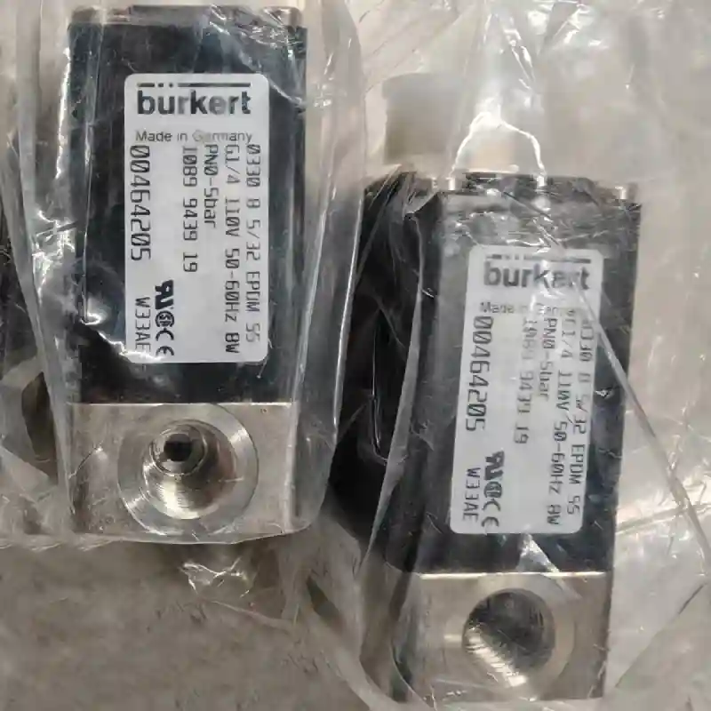 Atlas Copco Solenoid Valve 1089943919