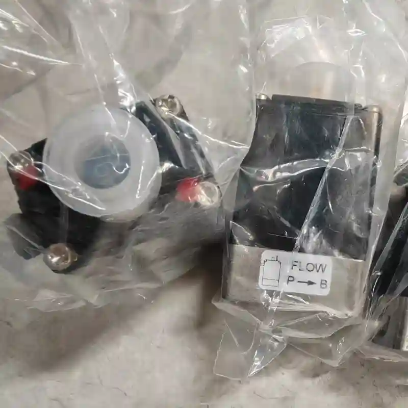 Atlas Copco Solenoid Valve 1089943919