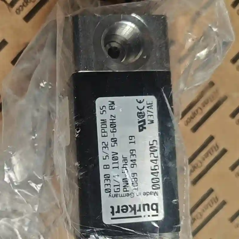 Atlas Copco Solenoid Valve 1089943919