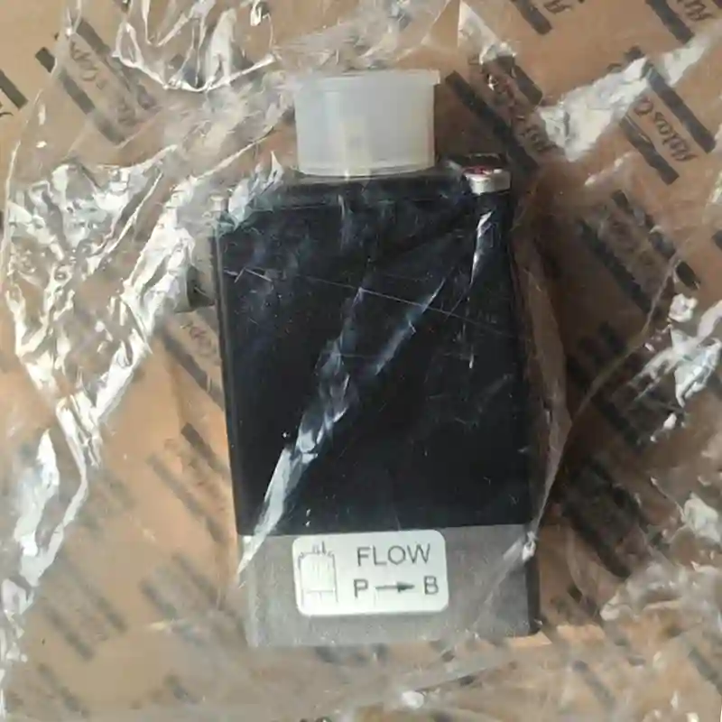 Atlas Copco Solenoid Valve 1089943919