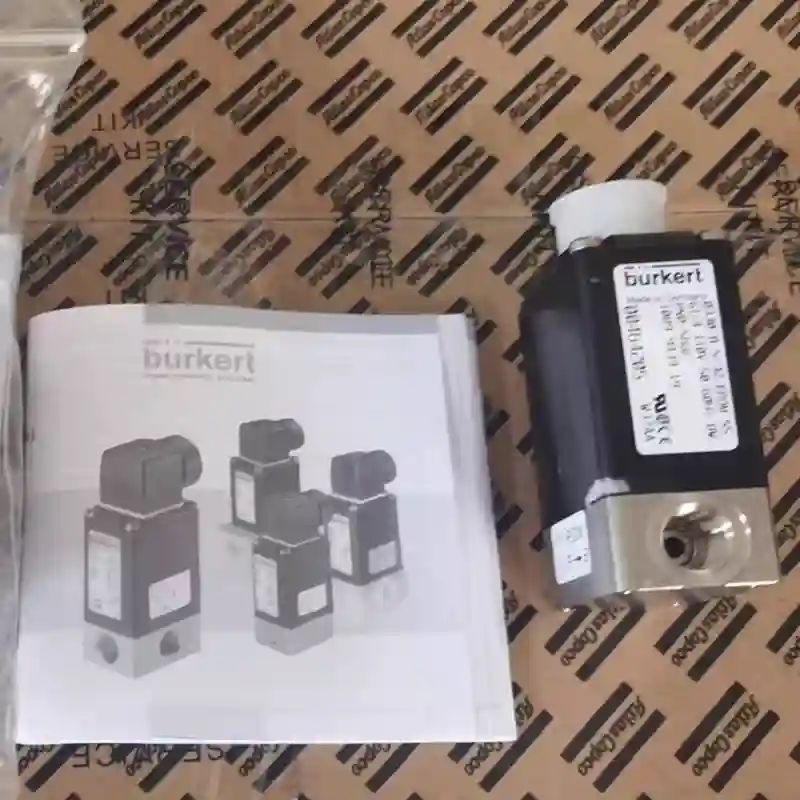 Atlas Copco Solenoid Valve 1089943919