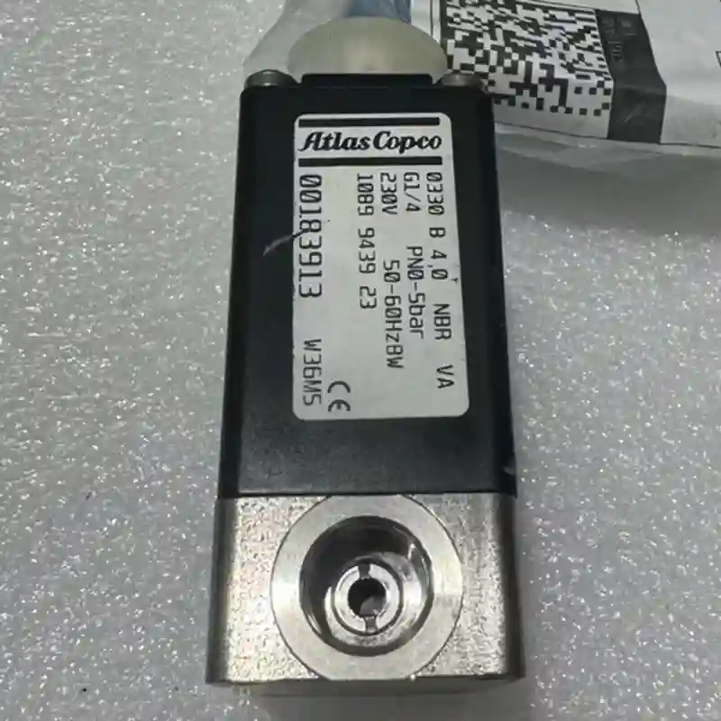 Atlas Copco Solenoid Valve 1089943923