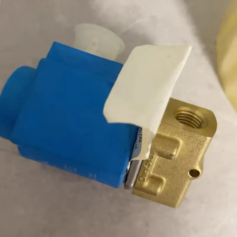 Atlas Copco XAVS900 Solenoid Valve 1089951502