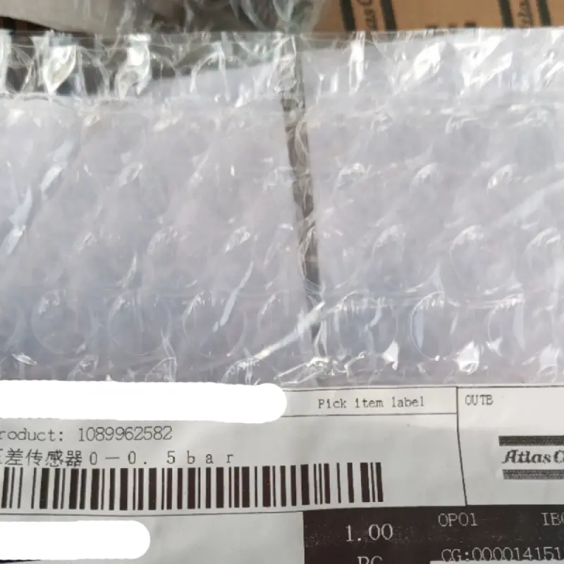 Atlas Copco SENSOR PRESS 1089962582