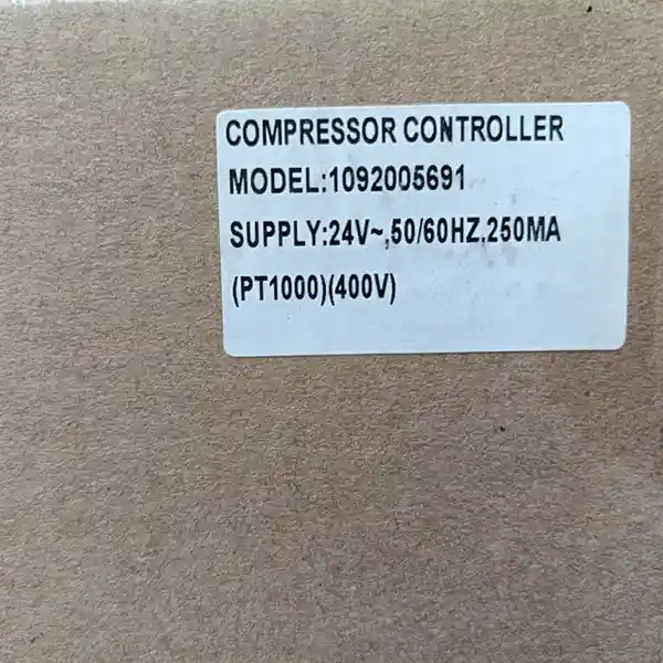 Atlas Copco Controller 1092005691