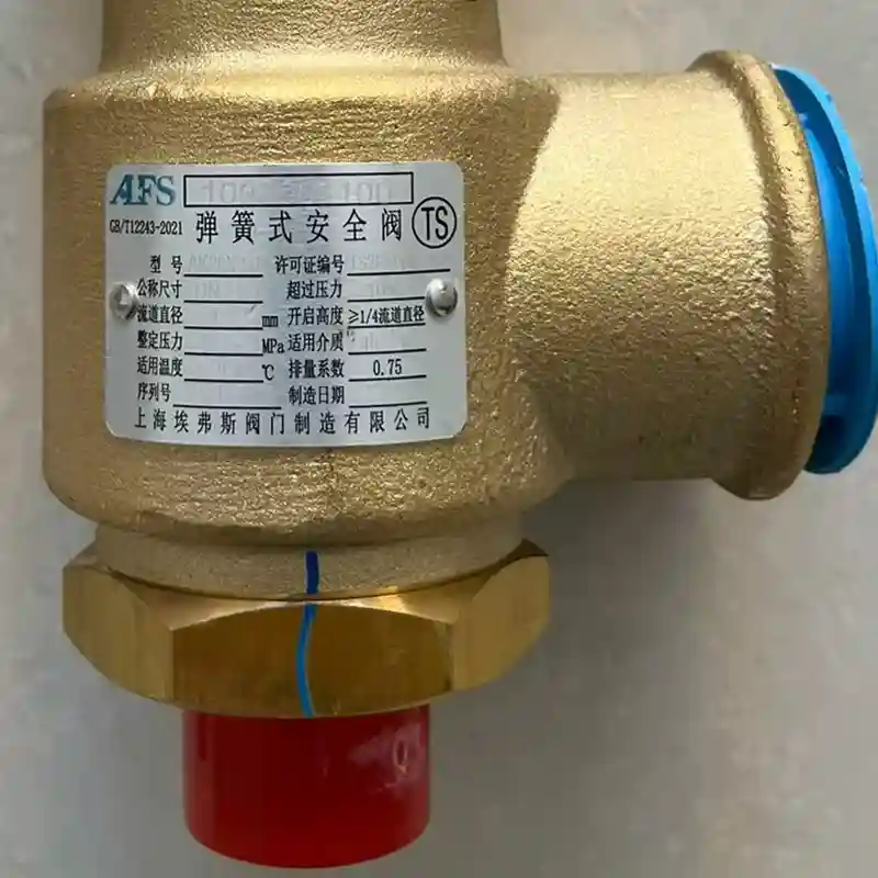 Atlas Copco Safety Valve 1092067100