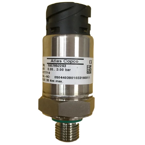 Atlas Copco Pressure Sensor 1607852293