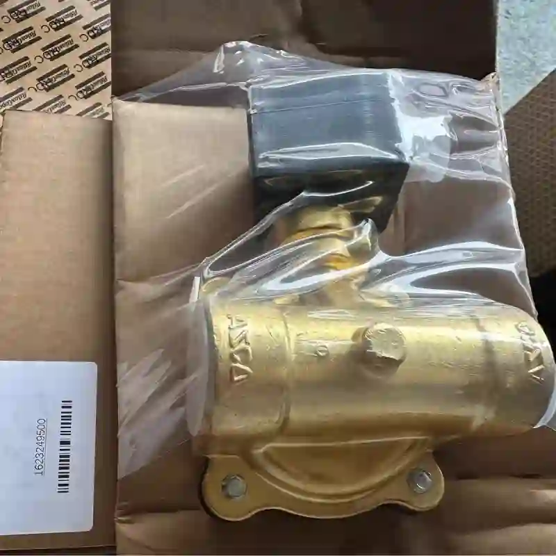 Atlas Copco Solenoid Valve 1623249500