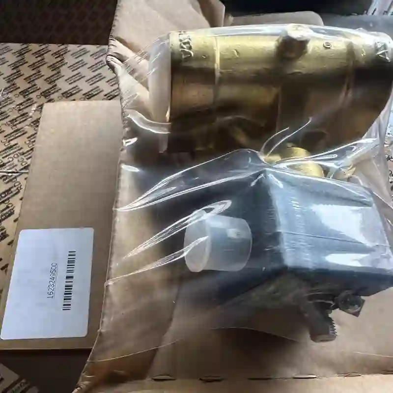 Atlas Copco Solenoid Valve 1623249500
