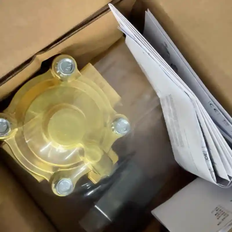 Atlas Copco Solenoid Valve 1623249500