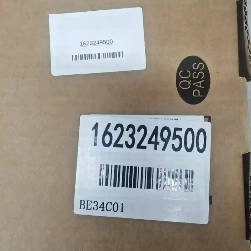 Atlas Copco Solenoid Valve 1623249500