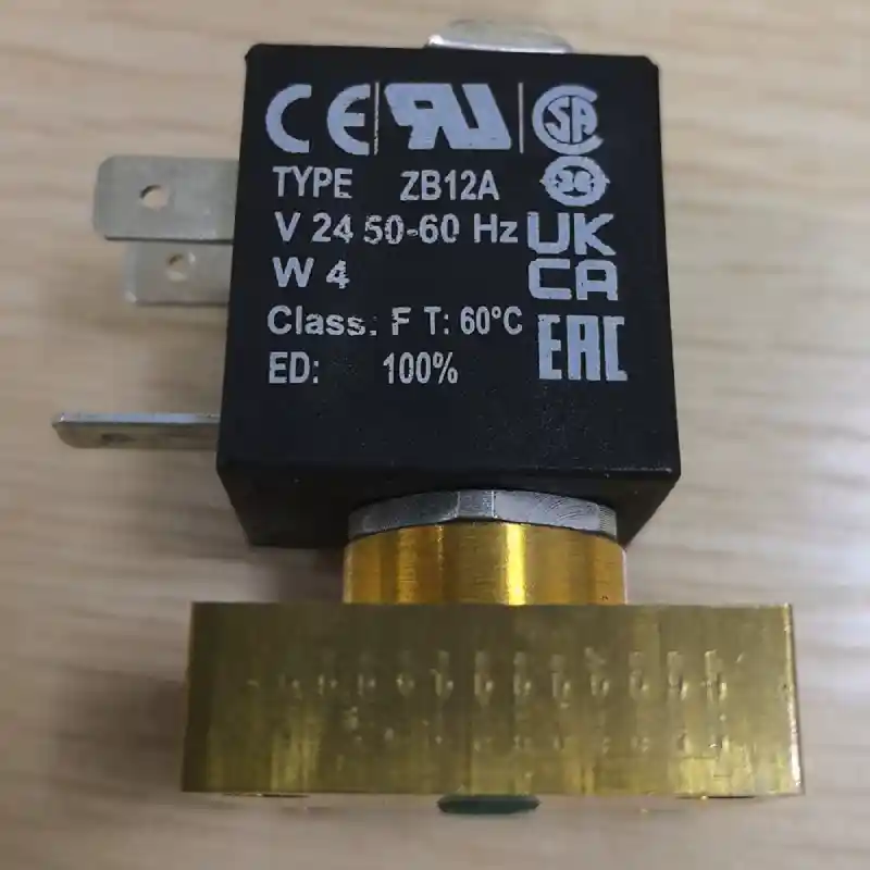 Atlas Copco Solenoid Valve 1635292500