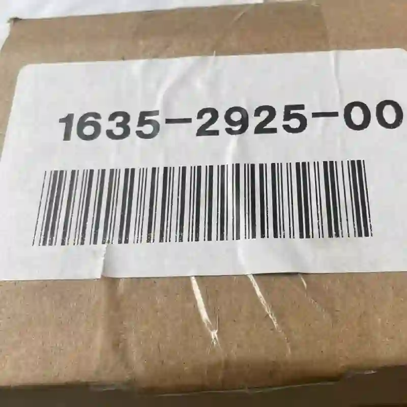 Atlas Copco Solenoid Valve 1635292500