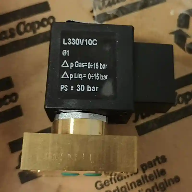 Atlas Copco Solenoid Valve 1635292500