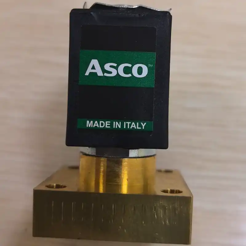 Atlas Copco Solenoid Valve 1635292500