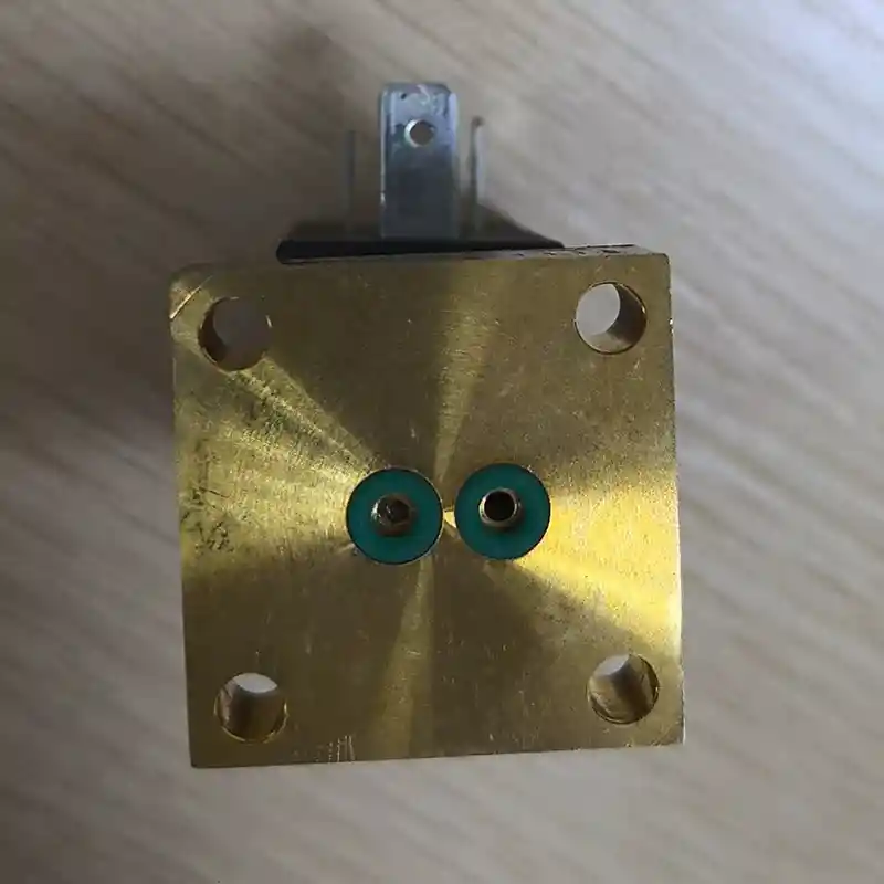 Atlas Copco Solenoid Valve 1635292500