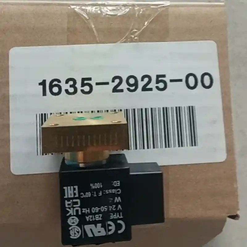 Atlas Copco Solenoid Valve 1635292500